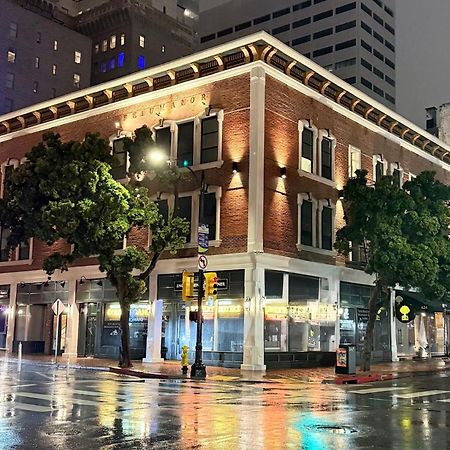 The Beau Hotel Downtown San Diego Gaslamp Quarter Екстер'єр фото