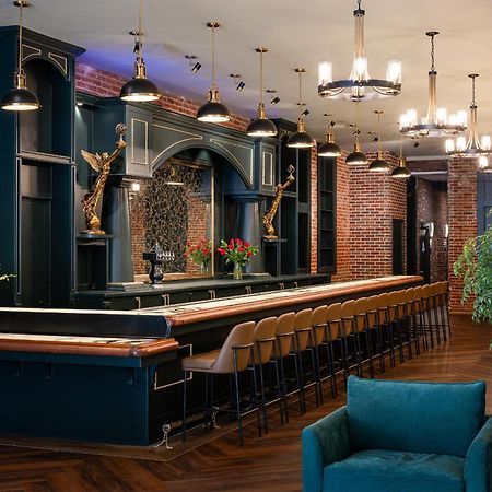 The Beau Hotel Downtown San Diego Gaslamp Quarter Екстер'єр фото