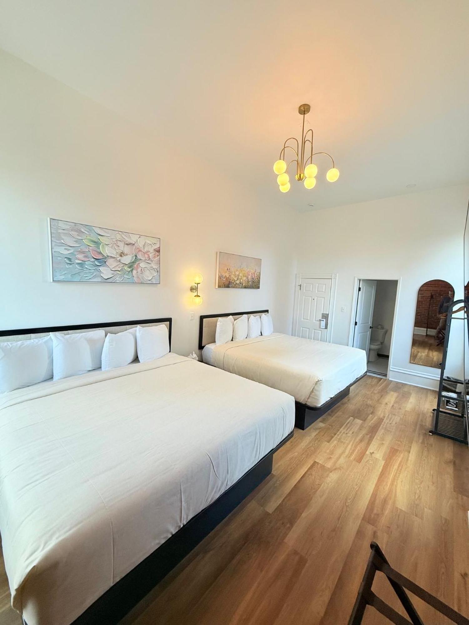 The Beau Hotel Downtown San Diego Gaslamp Quarter Екстер'єр фото