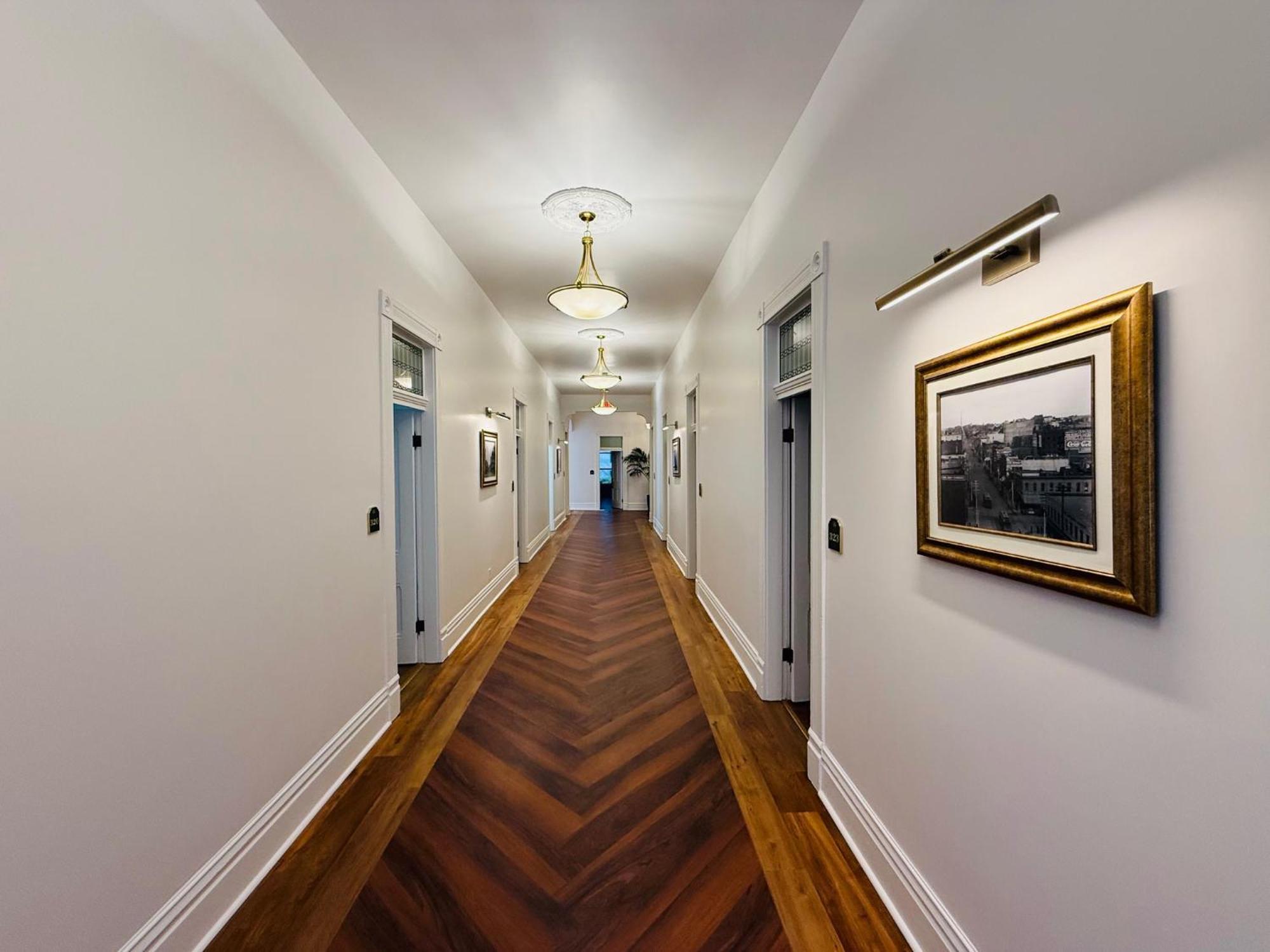 The Beau Hotel Downtown San Diego Gaslamp Quarter Екстер'єр фото