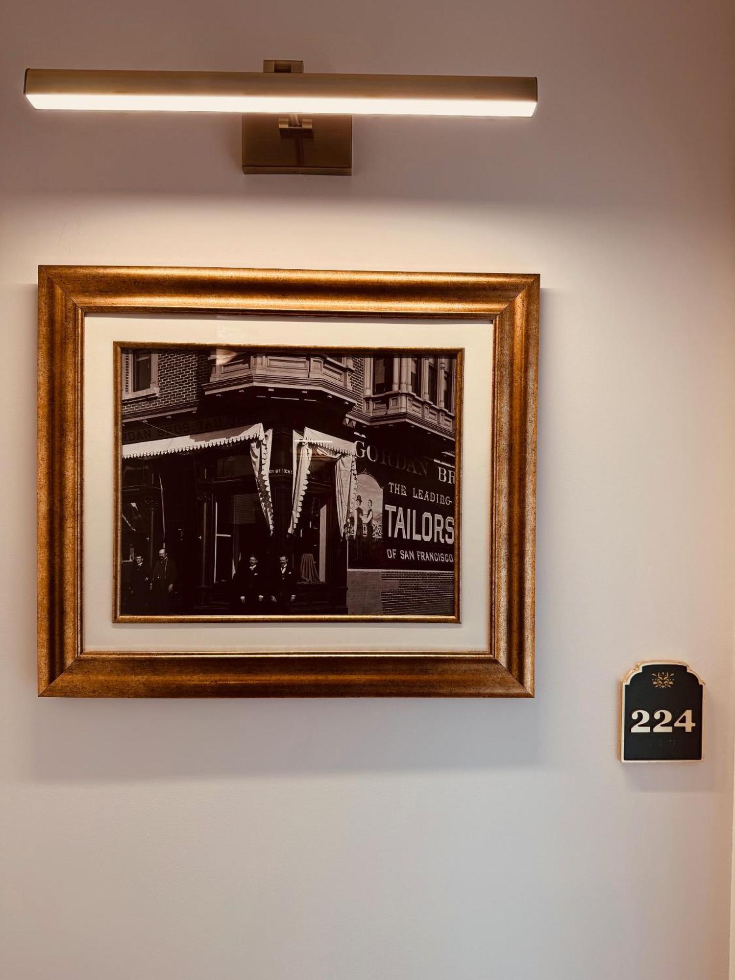 The Beau Hotel Downtown San Diego Gaslamp Quarter Екстер'єр фото