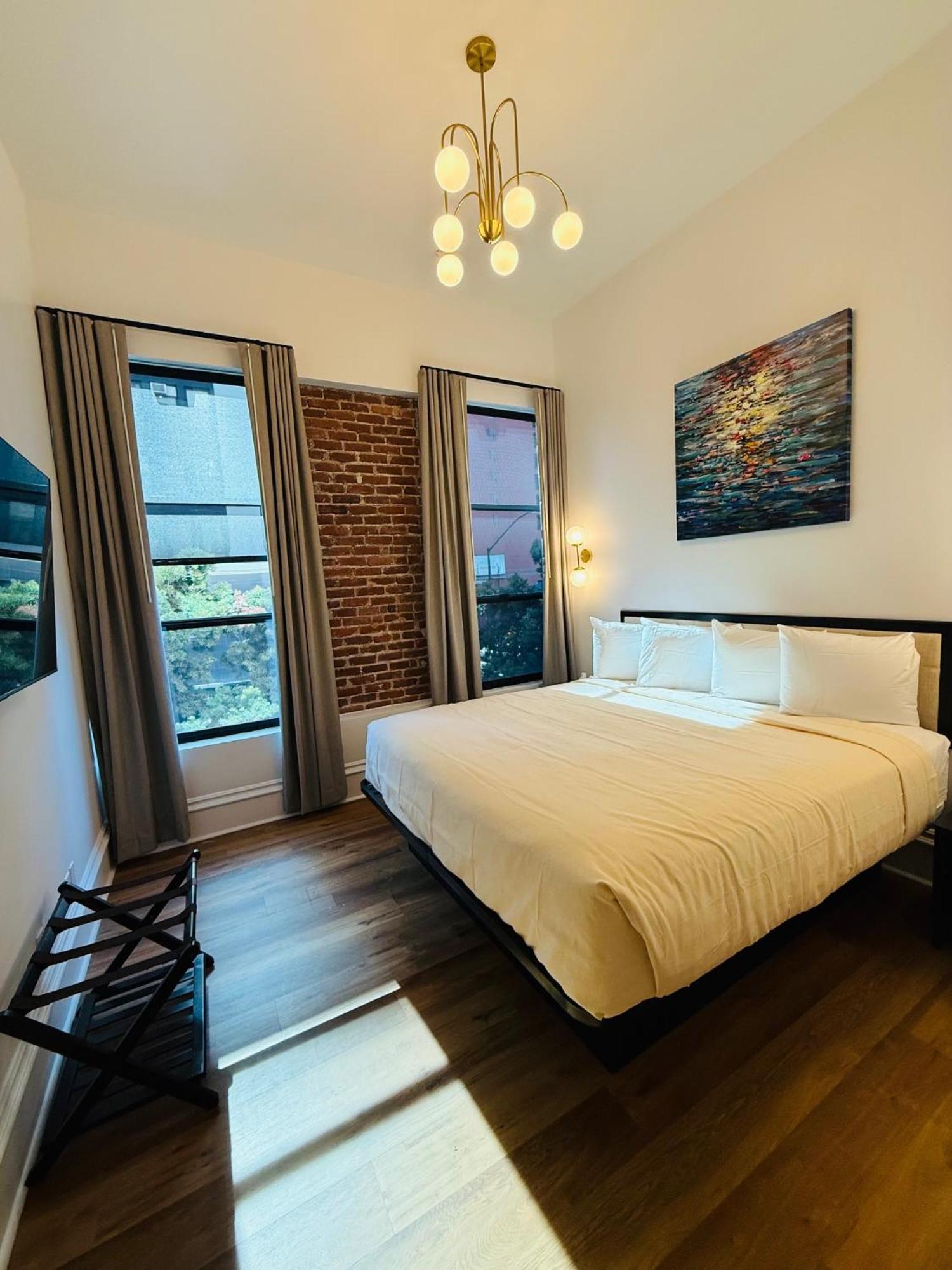 The Beau Hotel Downtown San Diego Gaslamp Quarter Екстер'єр фото