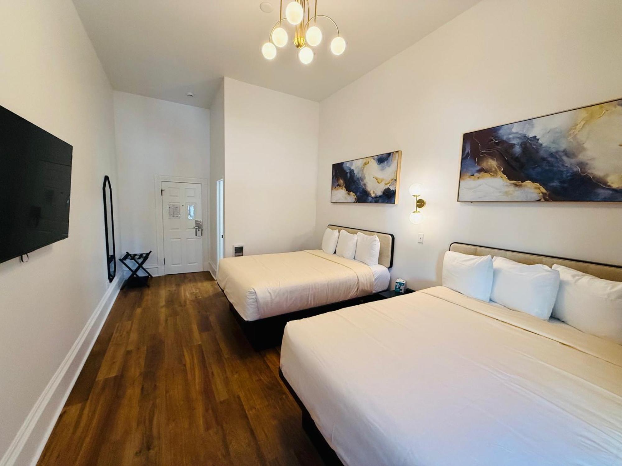 The Beau Hotel Downtown San Diego Gaslamp Quarter Екстер'єр фото