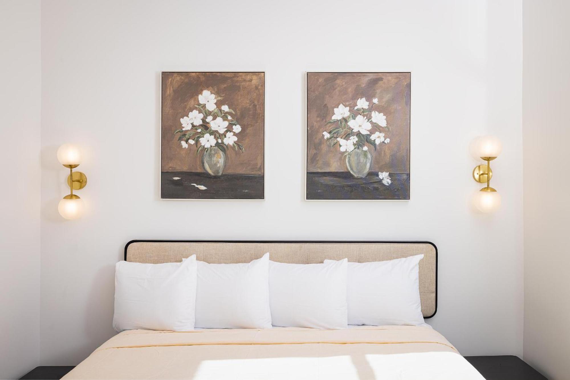The Beau Hotel Downtown San Diego Gaslamp Quarter Екстер'єр фото