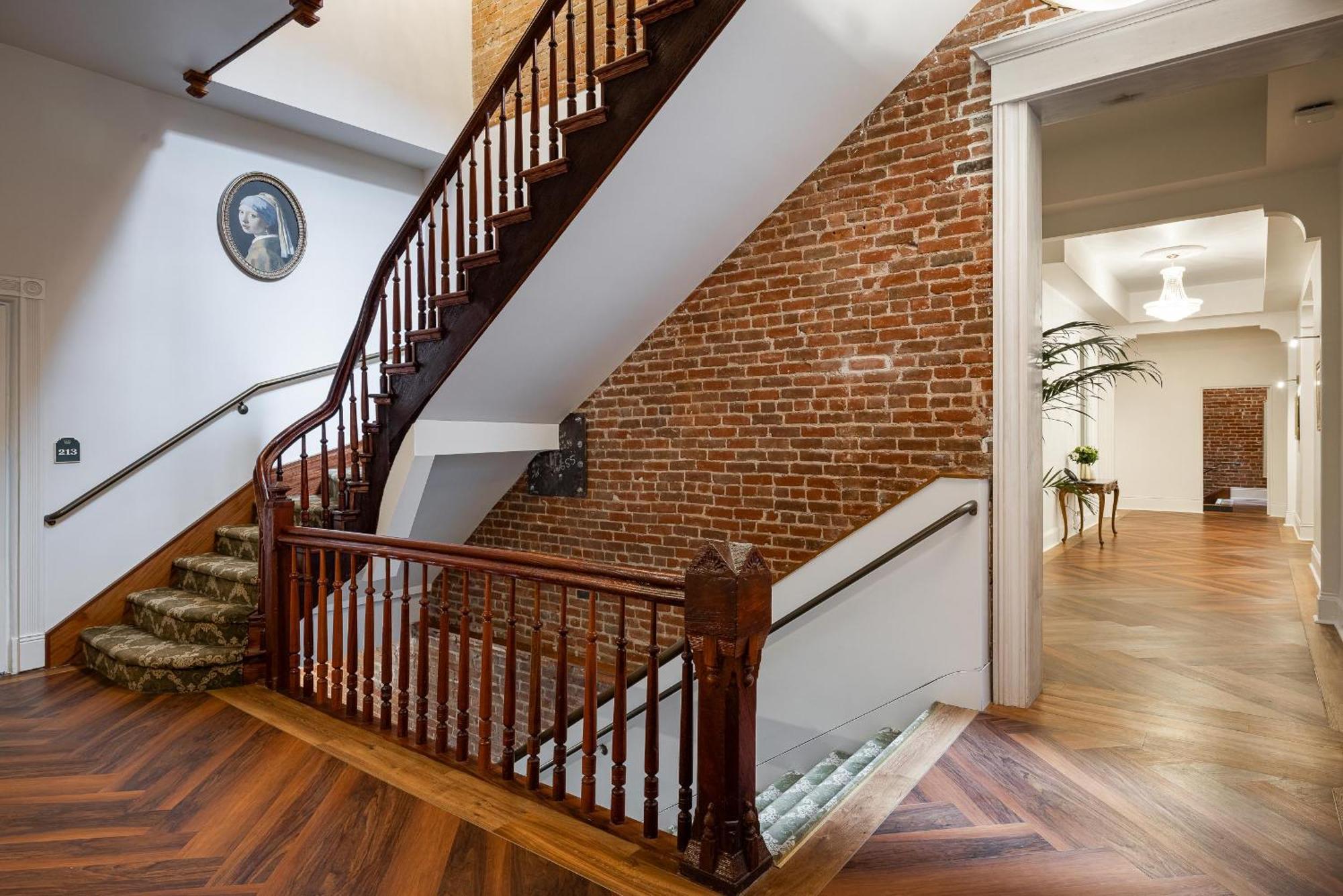 The Beau Hotel Downtown San Diego Gaslamp Quarter Екстер'єр фото