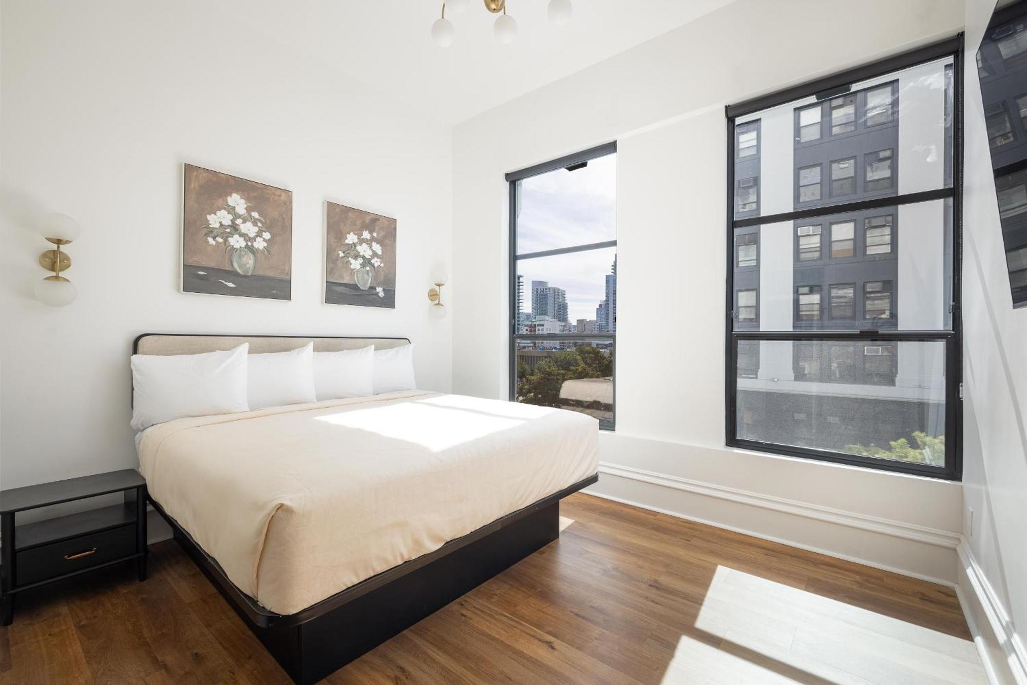 The Beau Hotel Downtown San Diego Gaslamp Quarter Екстер'єр фото