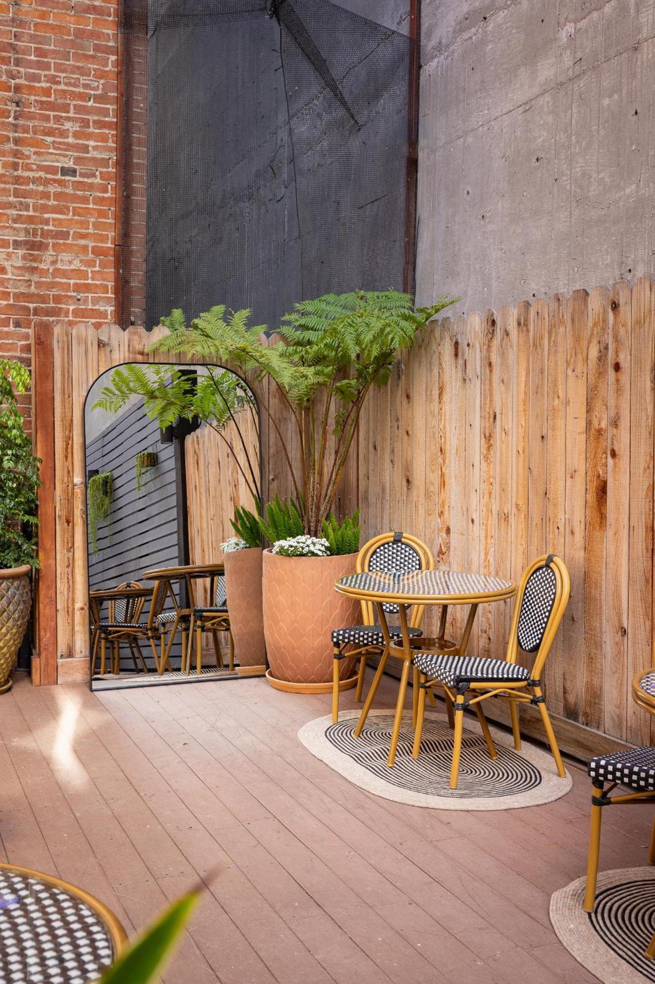 The Beau Hotel Downtown San Diego Gaslamp Quarter Екстер'єр фото