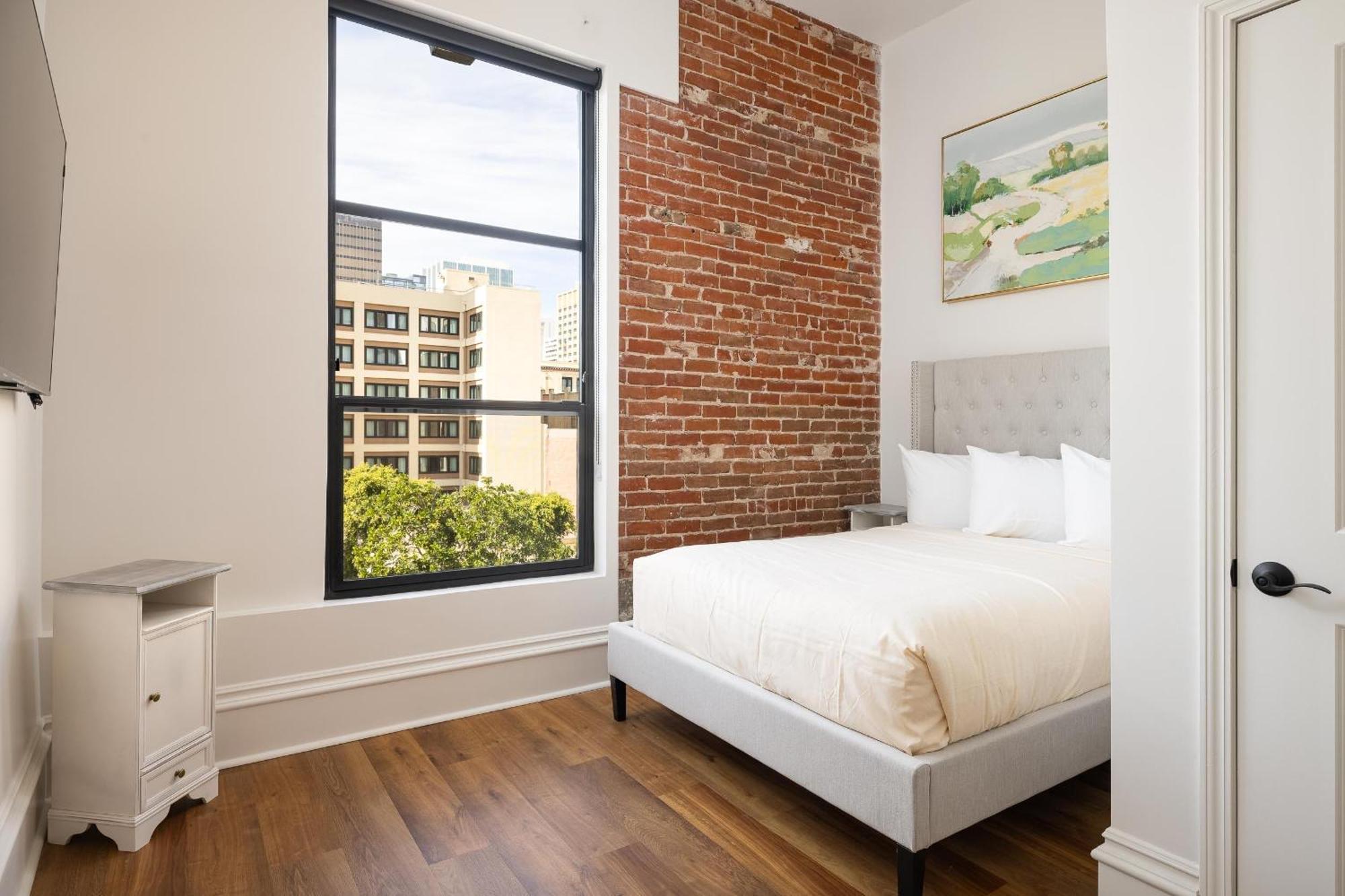 The Beau Hotel Downtown San Diego Gaslamp Quarter Екстер'єр фото
