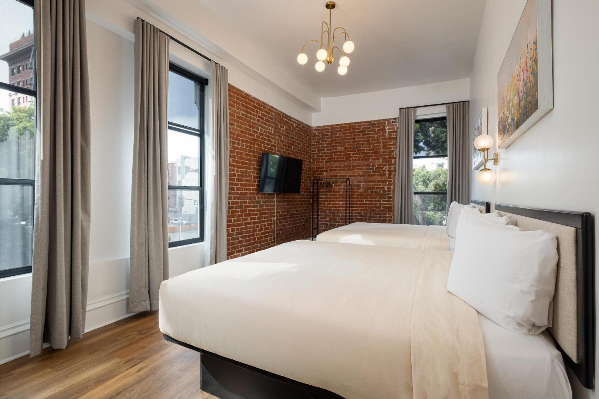 The Beau Hotel Downtown San Diego Gaslamp Quarter Екстер'єр фото